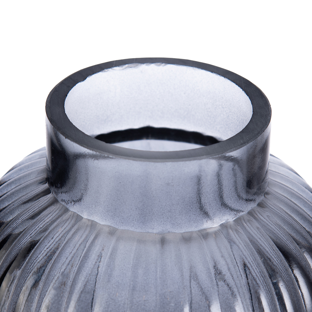 Glass Vase (H20cm) - Image 6