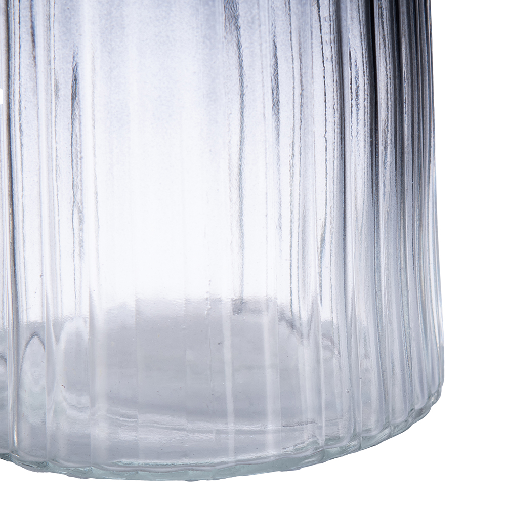 Glass Vase (H20cm) - Image 8