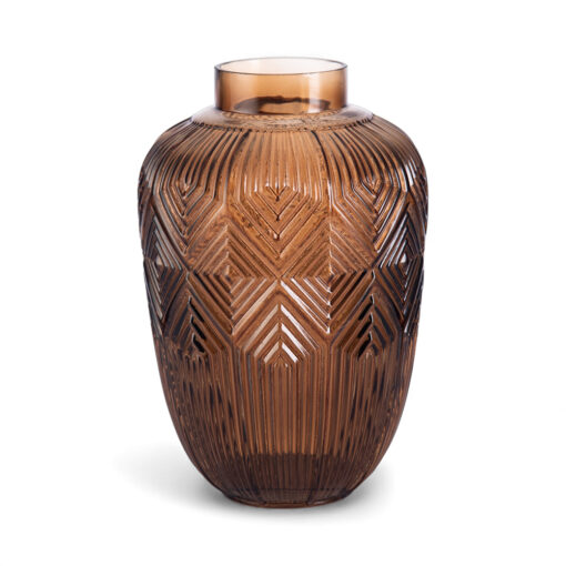 Glass Vase (H28cm)