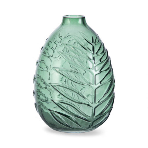 Glass Vase (H22cm)