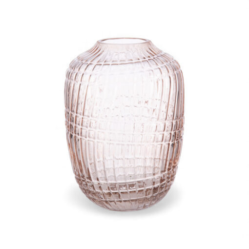 Glass Vase (H25cm)