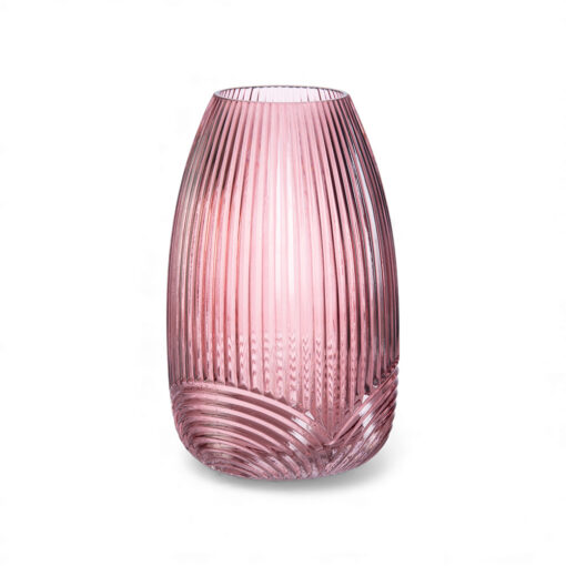 Glass Vase (H25cm)
