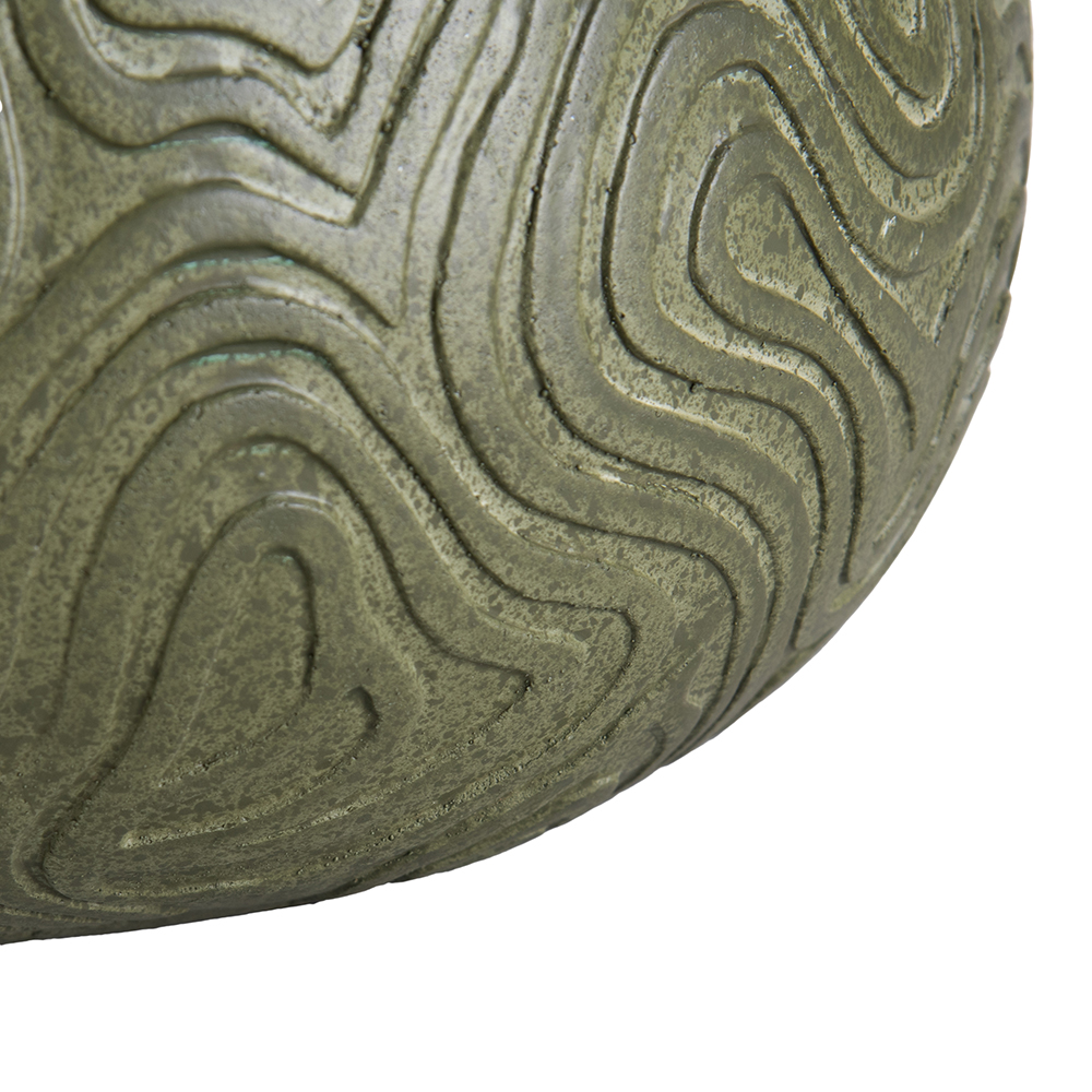 Planter with Embossed Pattern - Image 4