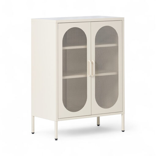 Amelia Cabinet (2 Mesh Doors)