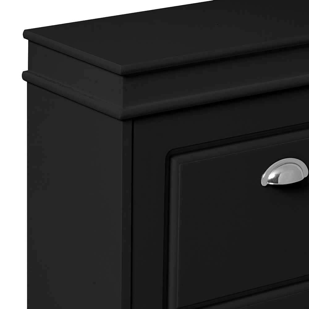 Marcus Shoe Cabinet with 4 Flip-Drawers - Image 6