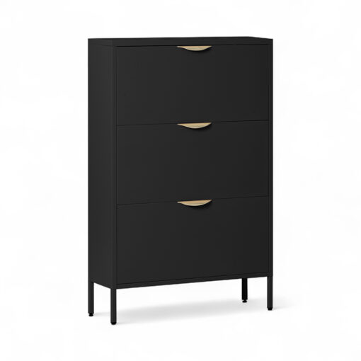 Rowen Shoe Cabinet (3 Tier)