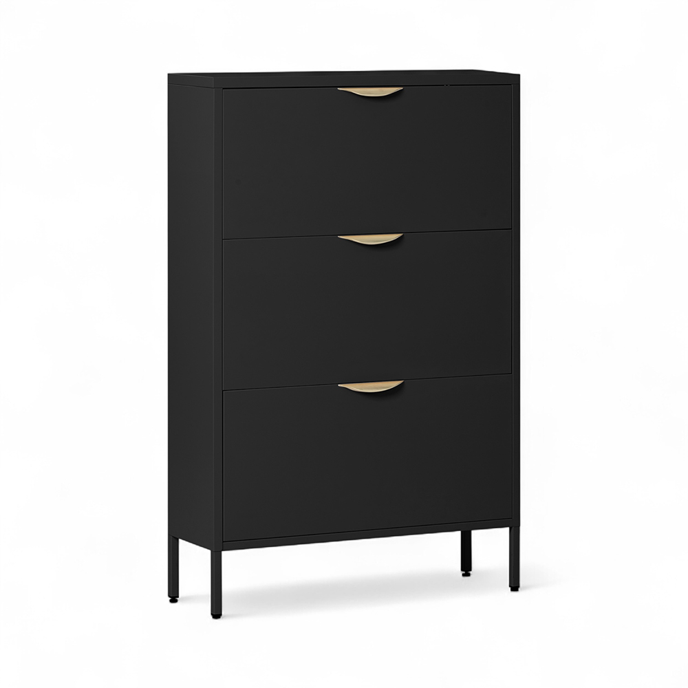 Rowen Shoe Cabinet (3 Tier)