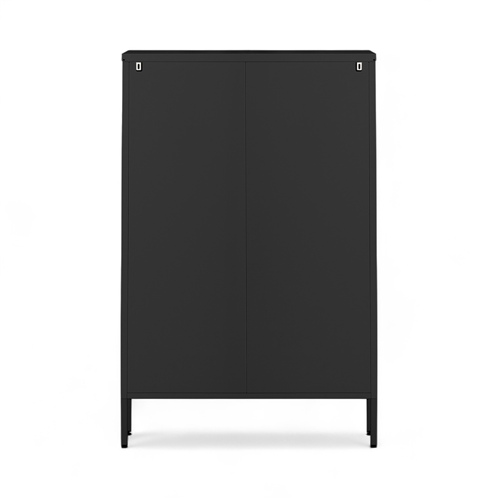 Rowen Shoe Cabinet (3 Tier) - Image 6