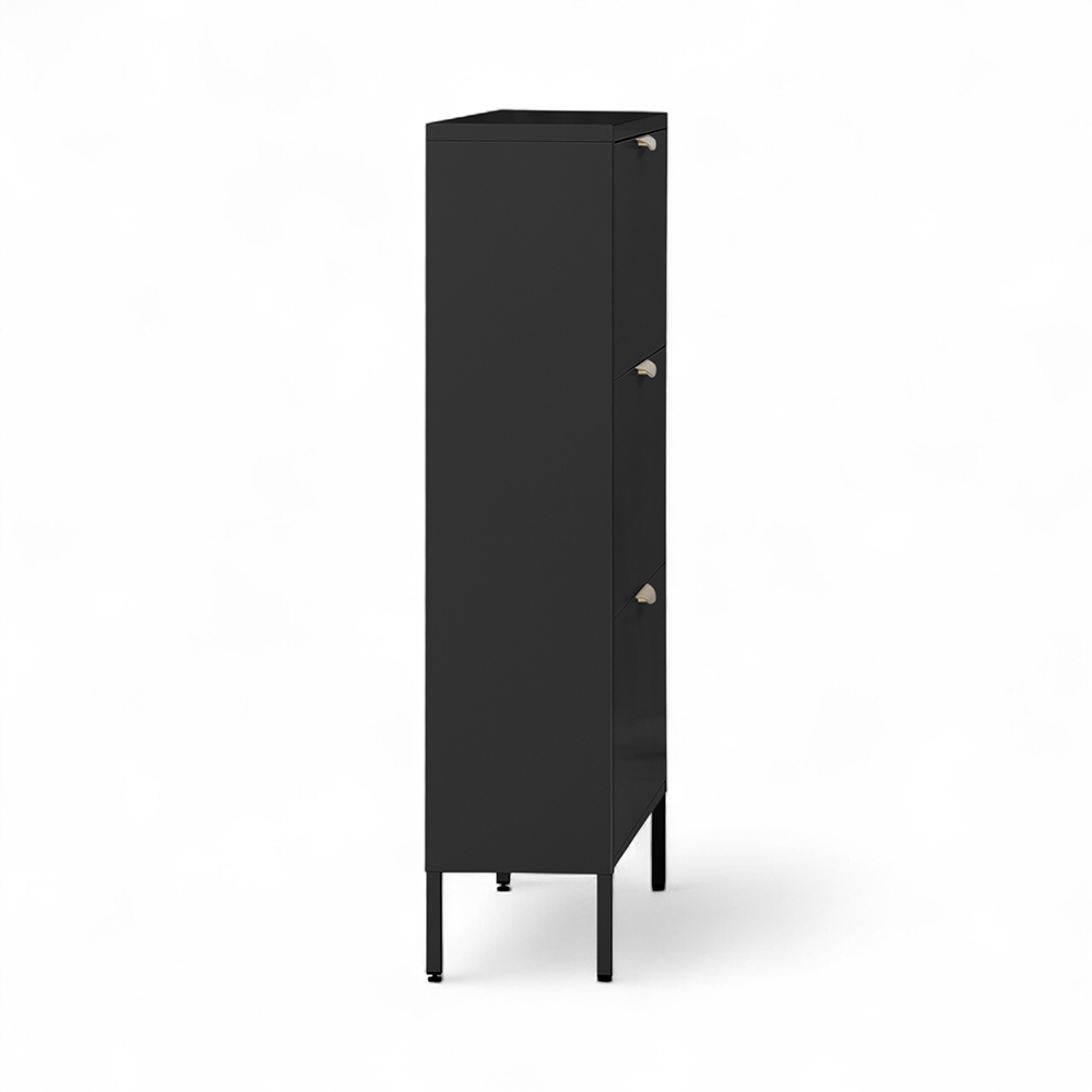 Rowen Shoe Cabinet (3 Tier) - Image 5