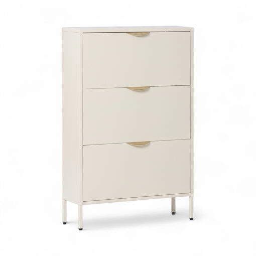 Amelia Shoe Cabinet (3 Tier)