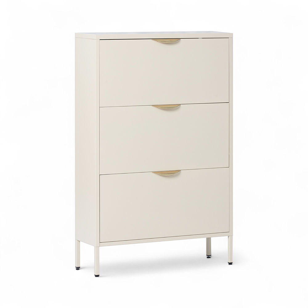 Amelia Shoe Cabinet (3 Tier)