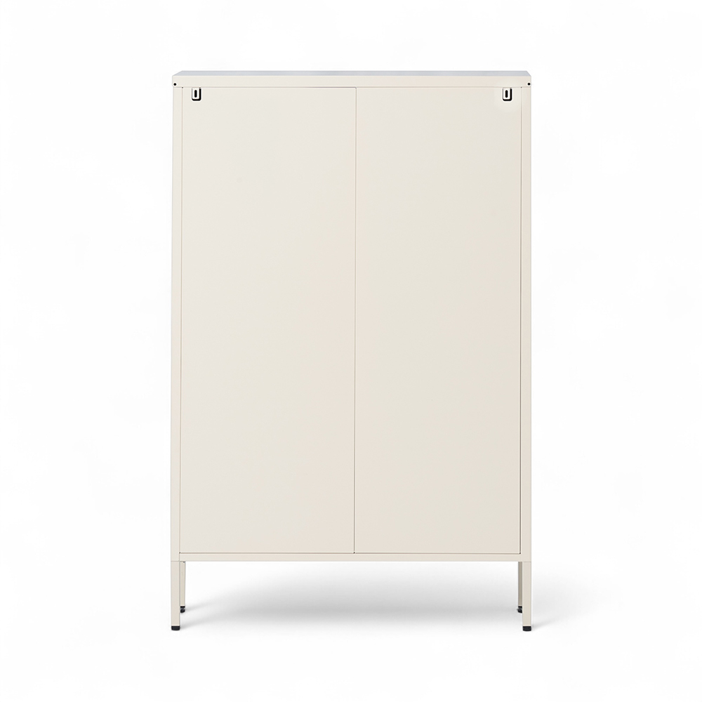 Amelia Shoe Cabinet (3 Tier) - Image 6