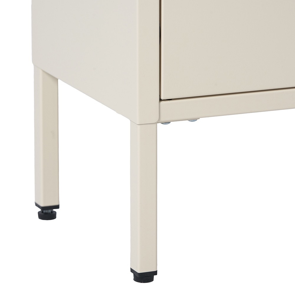 Amelia Shoe Cabinet (3 Tier) - Image 10