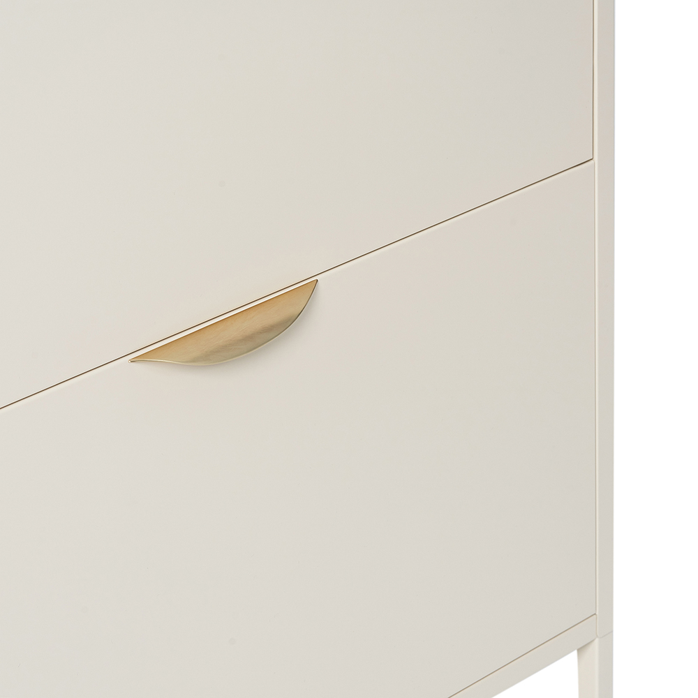 Amelia Shoe Cabinet (3 Tier) - Image 9