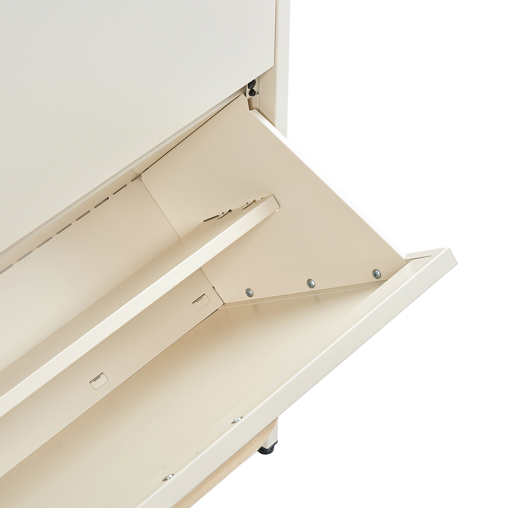 Amelia Shoe Cabinet (3 Tier) - Image 8