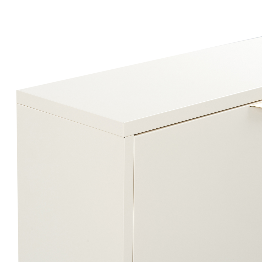 Amelia Shoe Cabinet (3 Tier) - Image 7