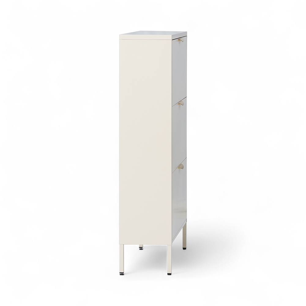 Amelia Shoe Cabinet (3 Tier) - Image 5