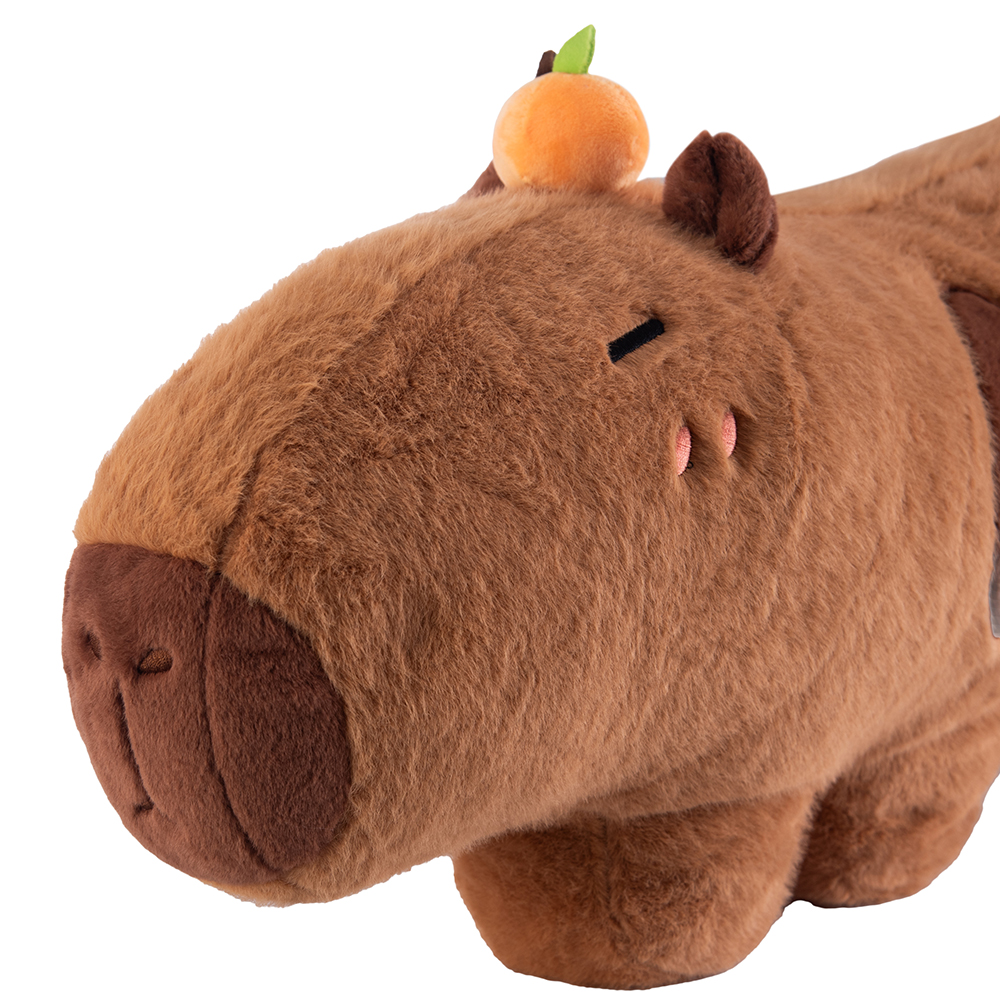 Capybara Soft Toy (H33cm) - Image 5