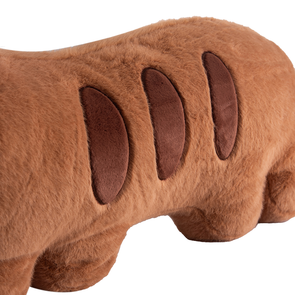 Capybara Soft Toy (H33cm) - Image 6