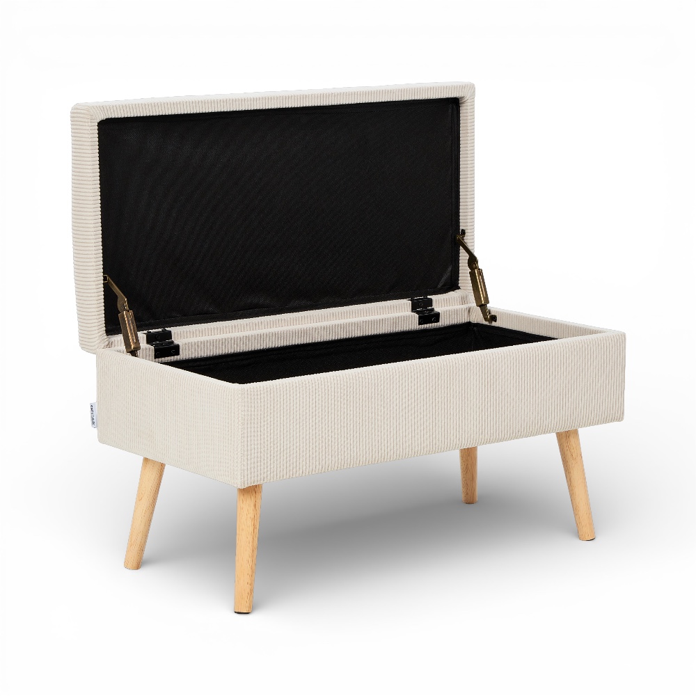 Breanne Storage Bench - Image 2