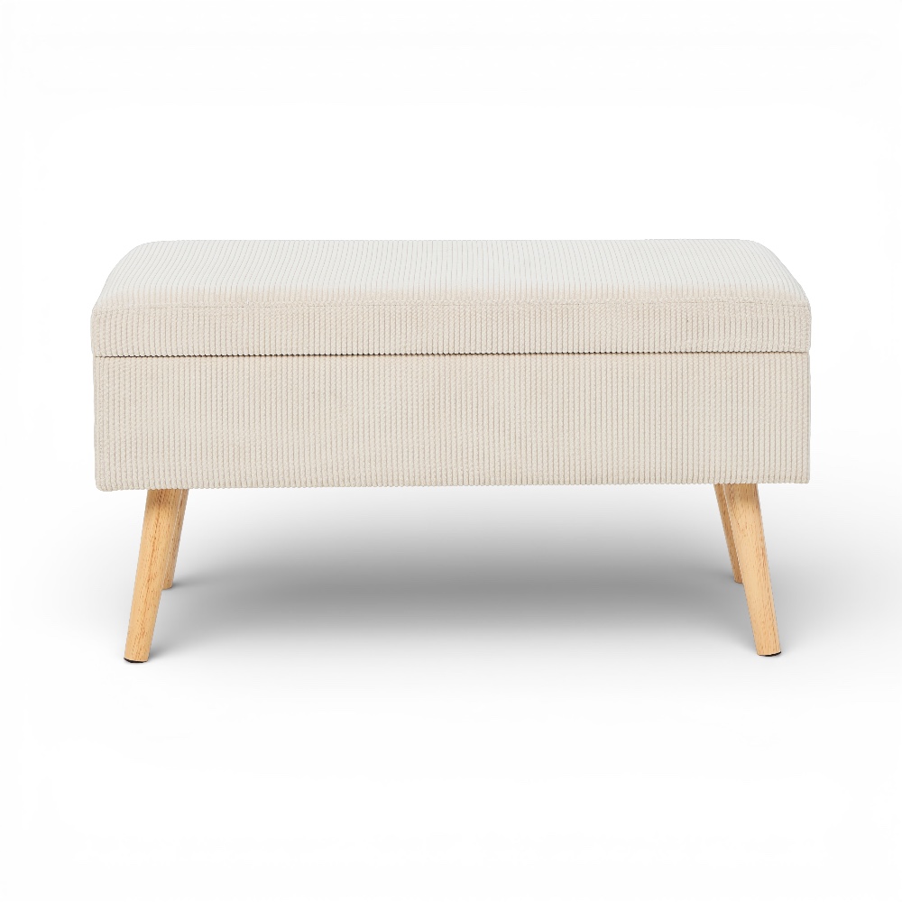 Breanne Storage Bench - Image 3