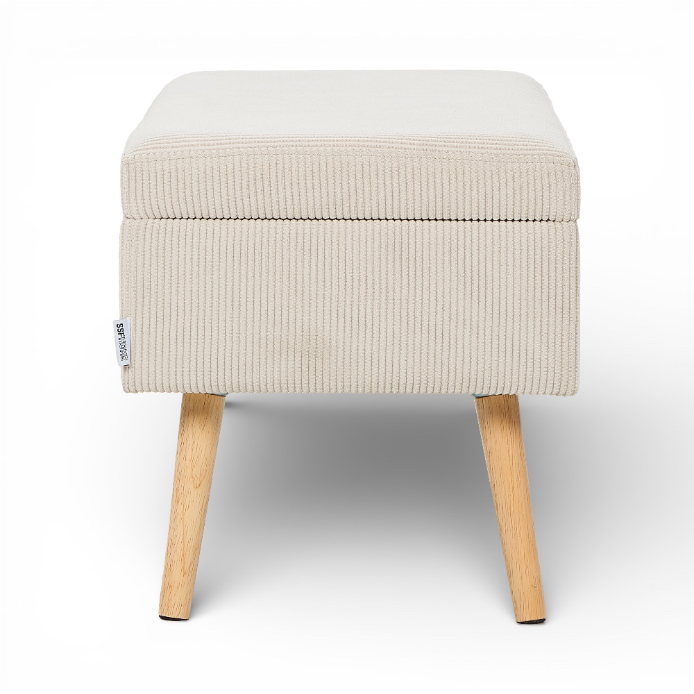 Breanne Storage Bench - Image 4