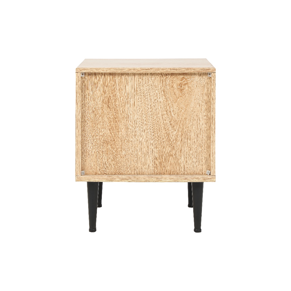 Guillermo Bedside Cabinet (2 Drawers) - Image 5