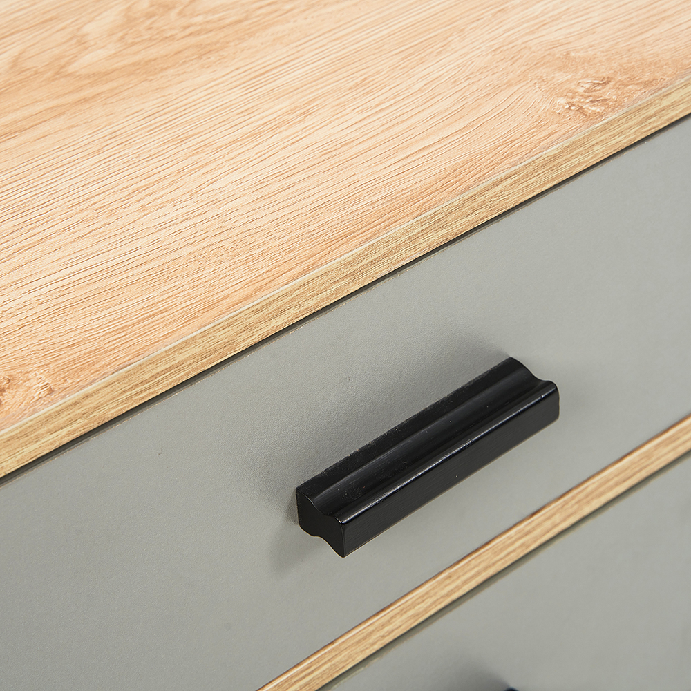 Guillermo Bedside Cabinet (2 Drawers) - Image 7