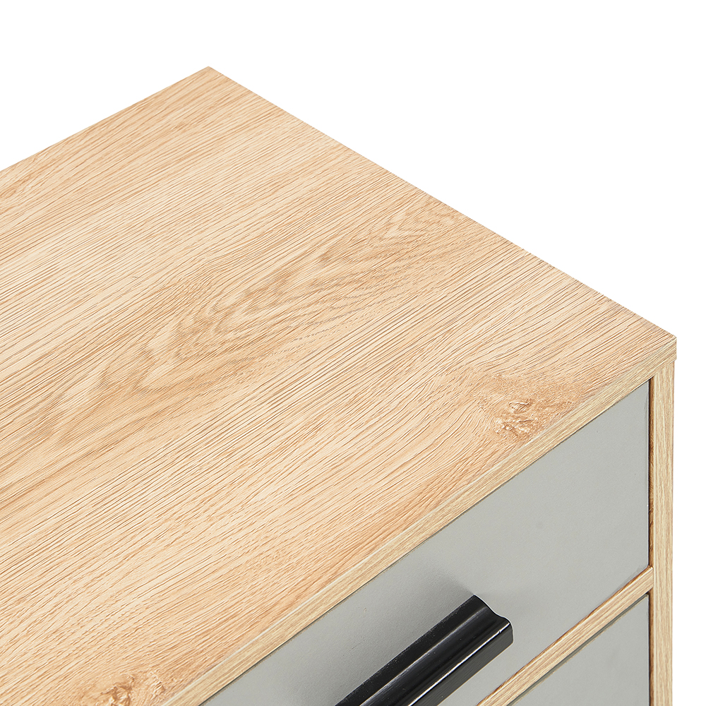 Guillermo Bedside Cabinet (2 Drawers) - Image 6