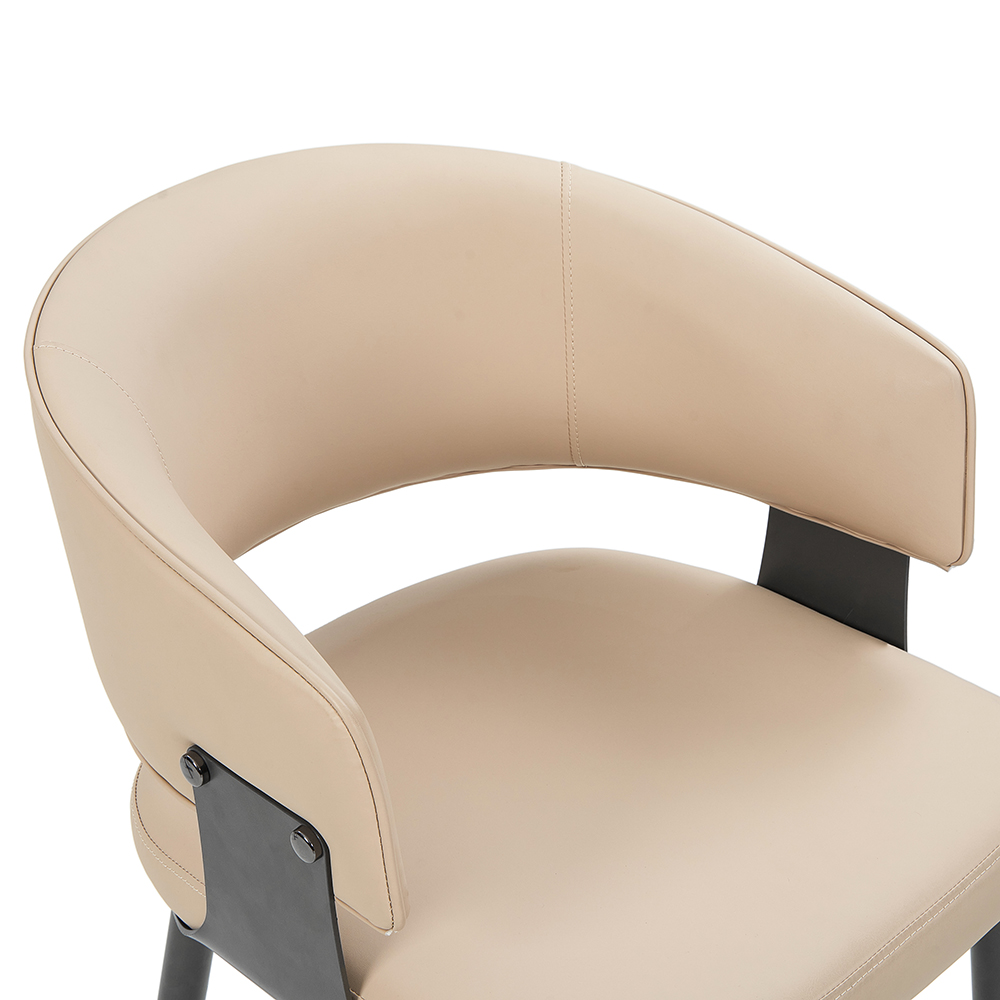 Chelsi Scratch Resistant Dining Chair - Image 5