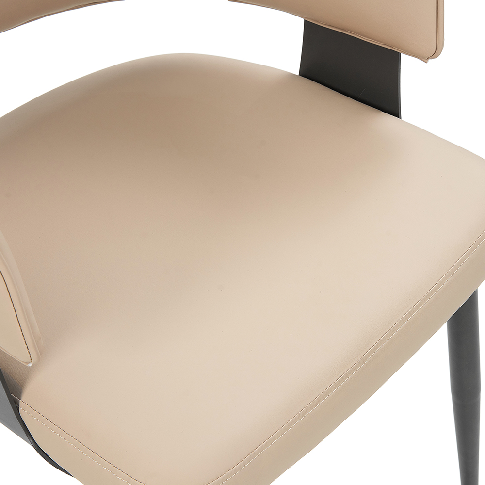 Chelsi Scratch Resistant Dining Chair - Image 6