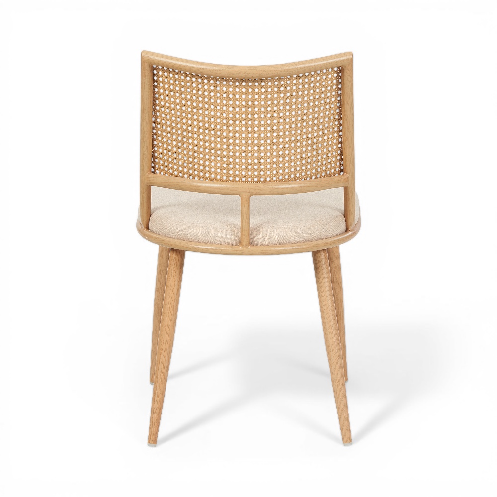Luniron Rattan Chair - Image 4