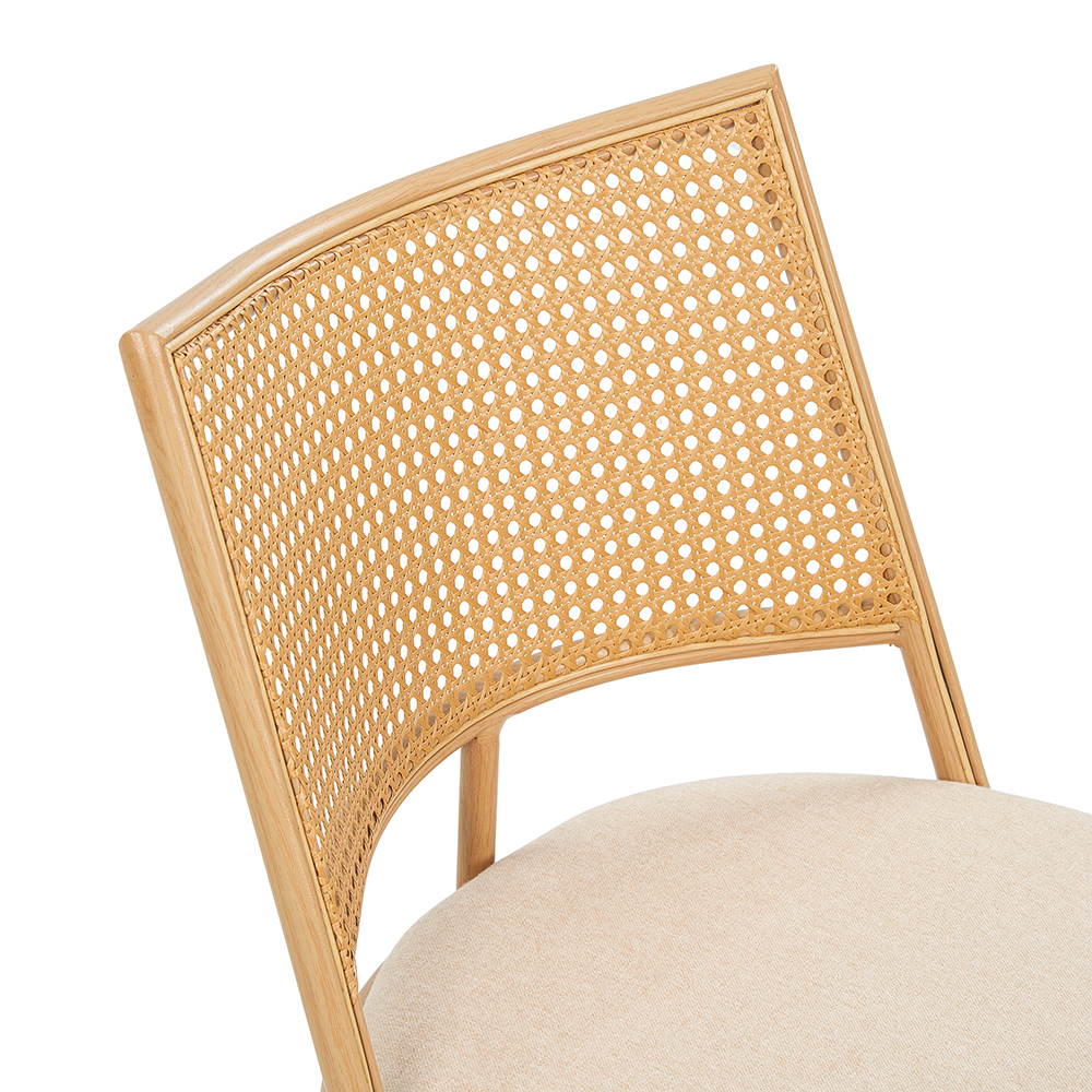 Luniron Rattan Chair - Image 5