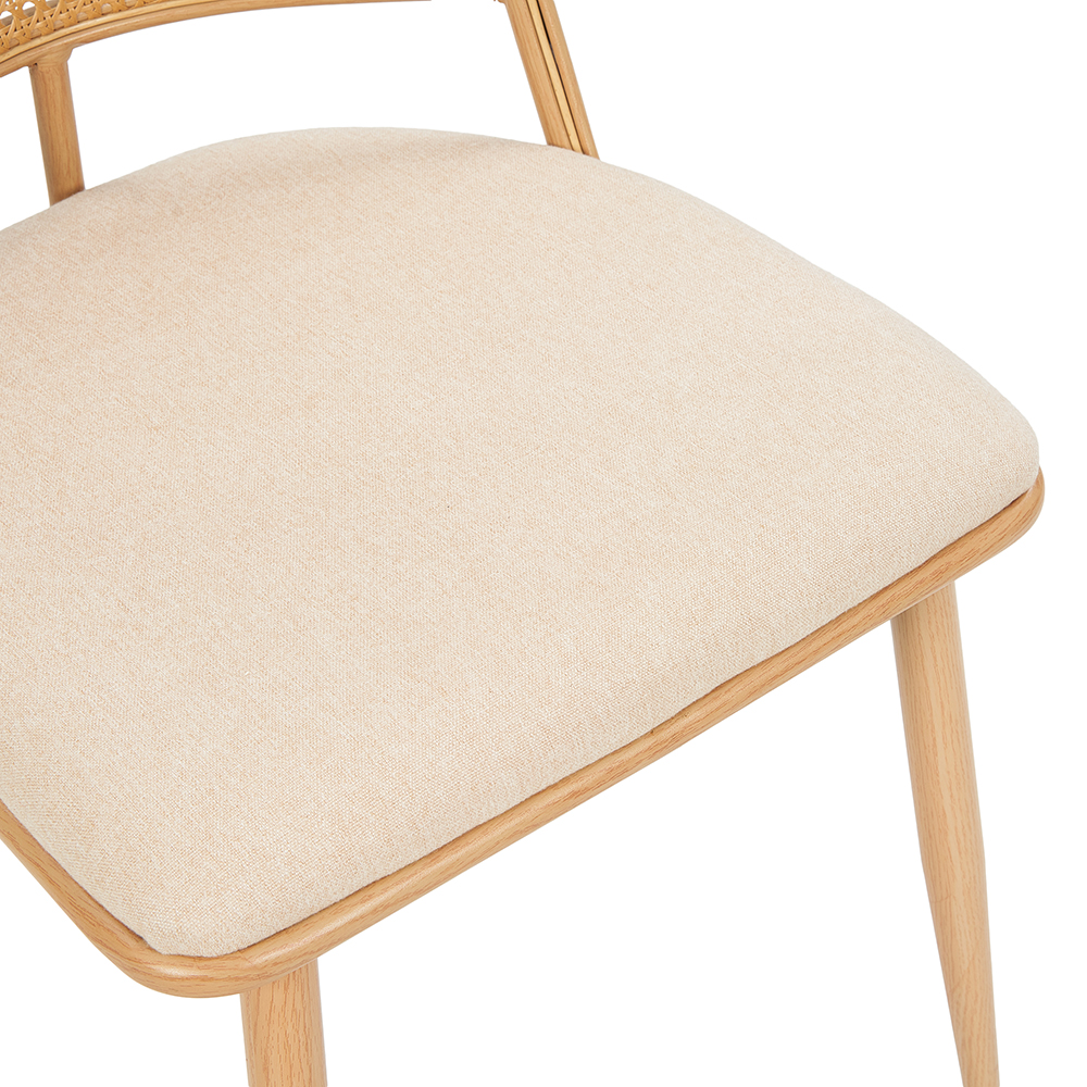 Luniron Rattan Chair - Image 6