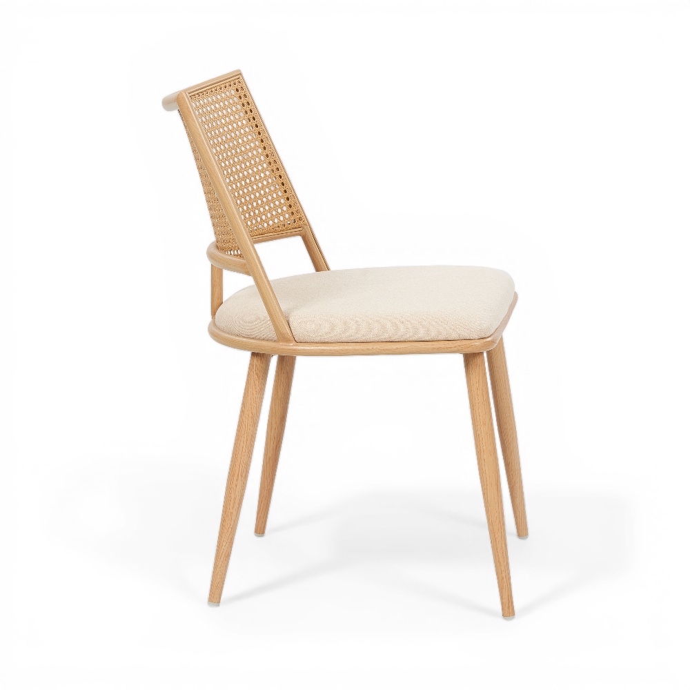 Luniron Rattan Chair - Image 3