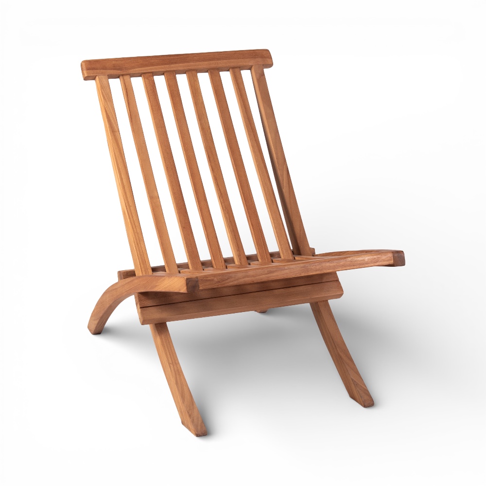 Majoris Teak Lounge Chair