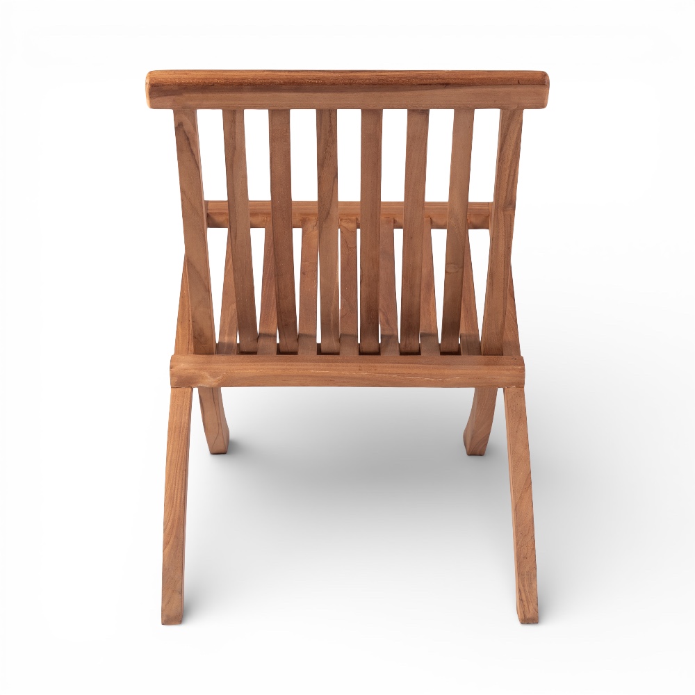 Majoris Teak Lounge Chair - Image 5