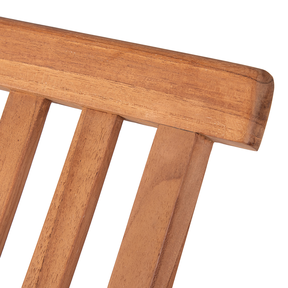 Majoris Teak Lounge Chair - Image 7