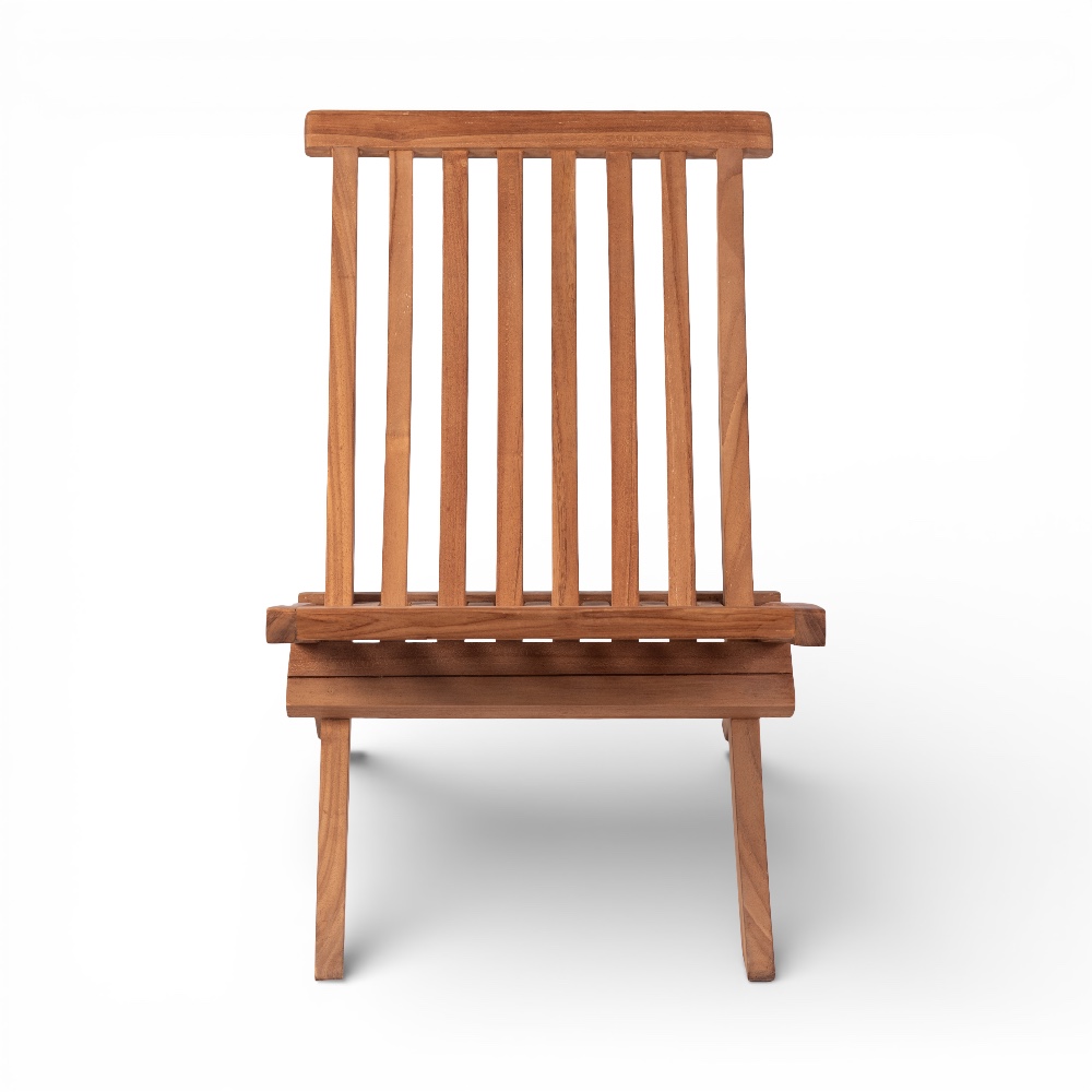 Majoris Teak Lounge Chair - Image 2