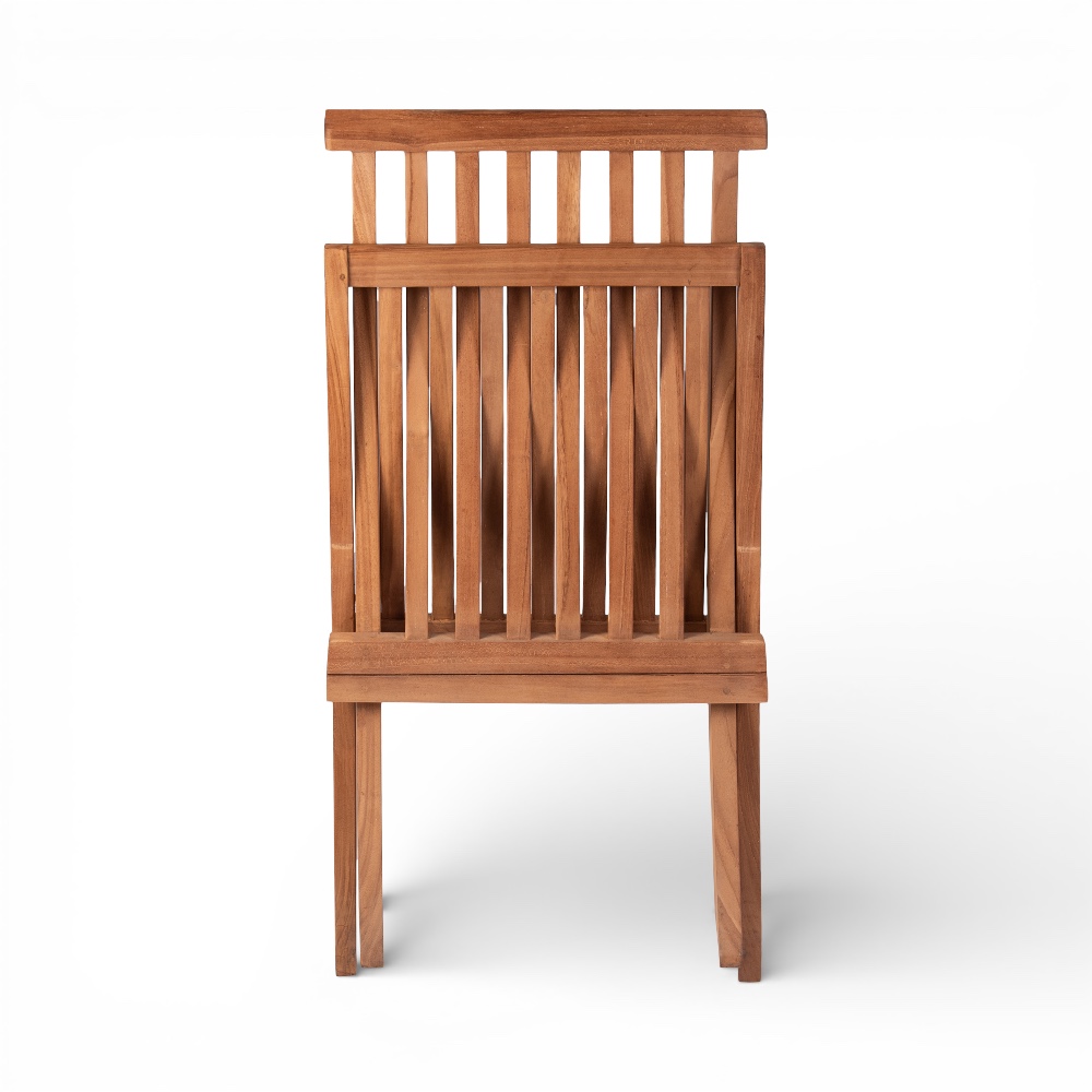 Majoris Teak Lounge Chair - Image 3