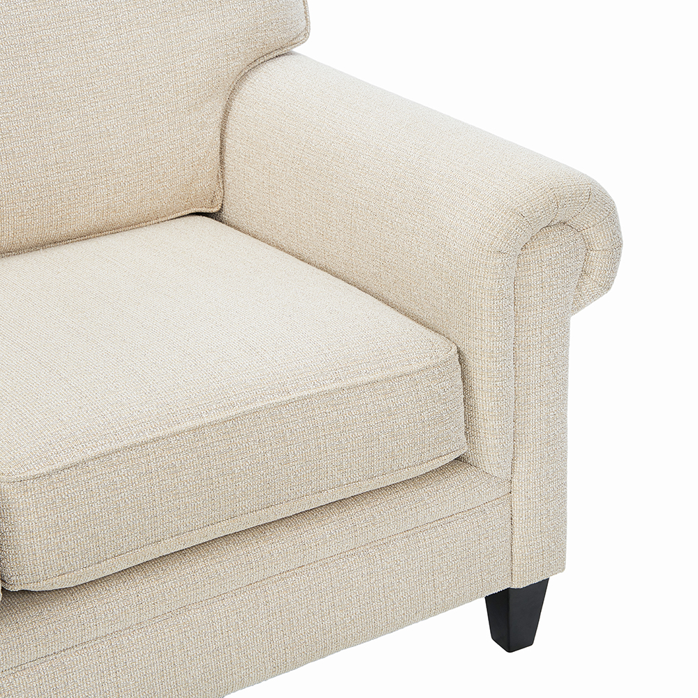 Kordell 3 Seater Sofa - Image 6