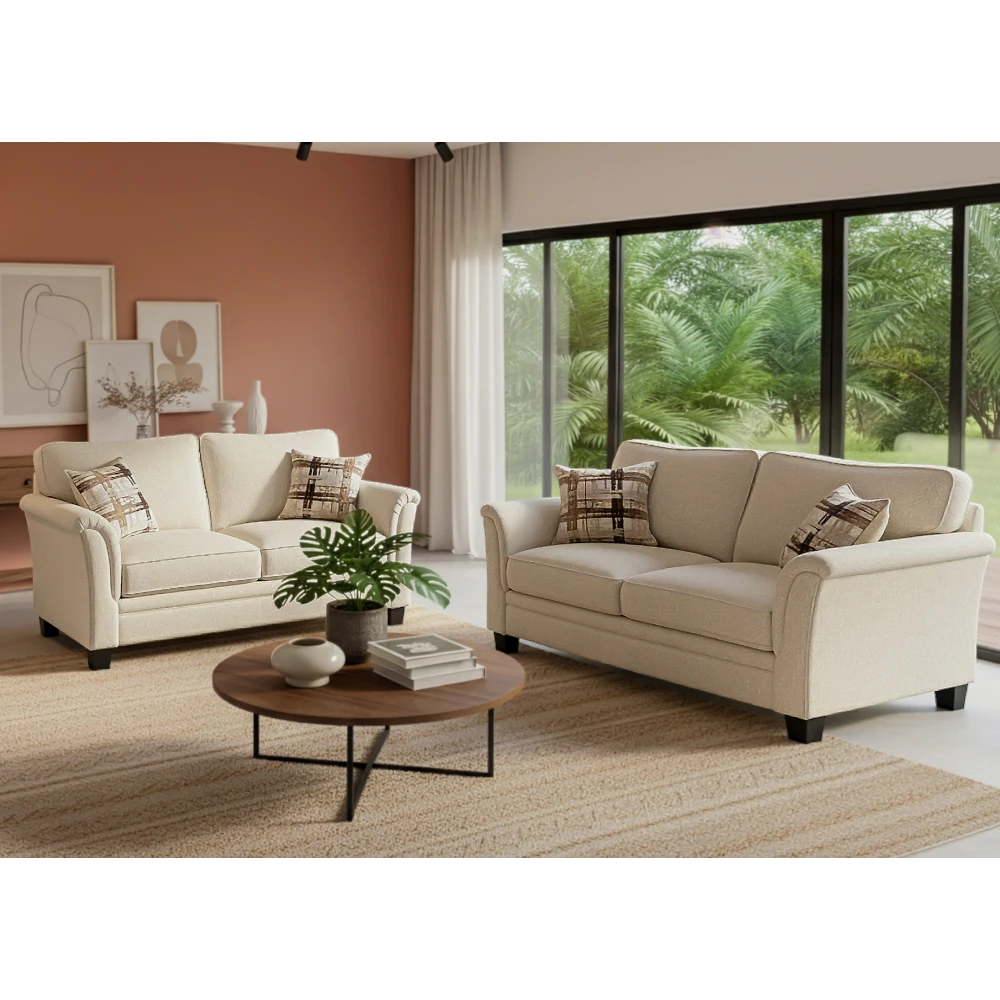 Iveron 2 Seater Sofa - Image 9