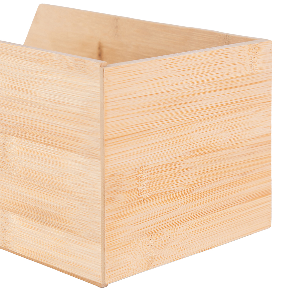 Bamboo Storage Box (H12.5cm) - Image 6