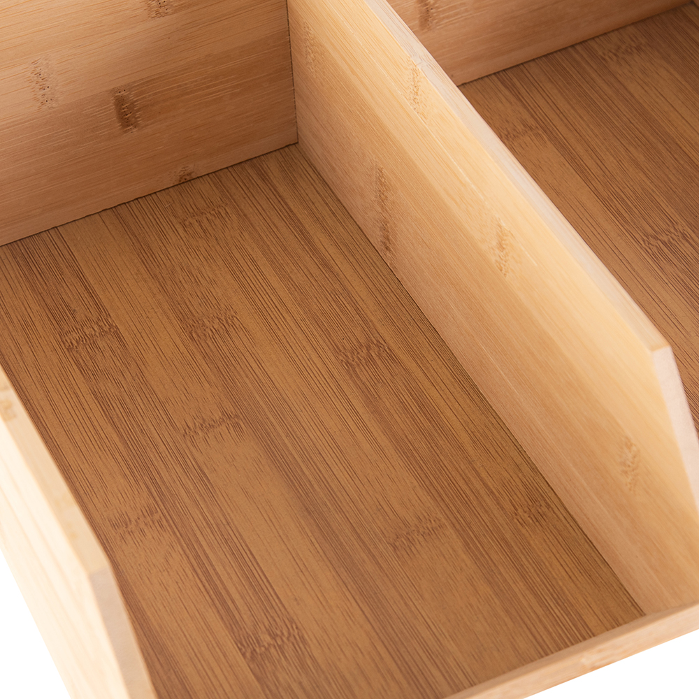 Bamboo Storage Box (H12.5cm) - Image 8