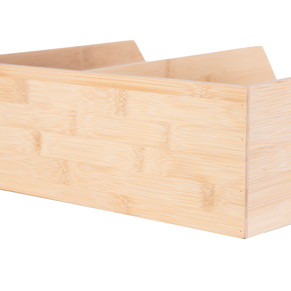 Bamboo Storage Box (H12.5cm) - Image 6