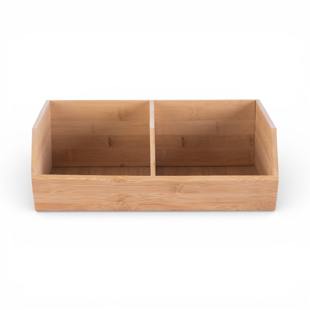 Bamboo Storage Box (H12.5cm) - Image 2