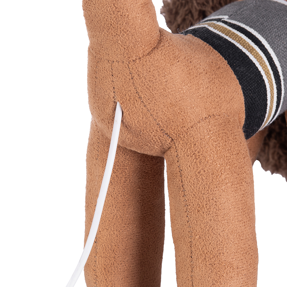 Lion Table Lamp (H48cm) - Image 11