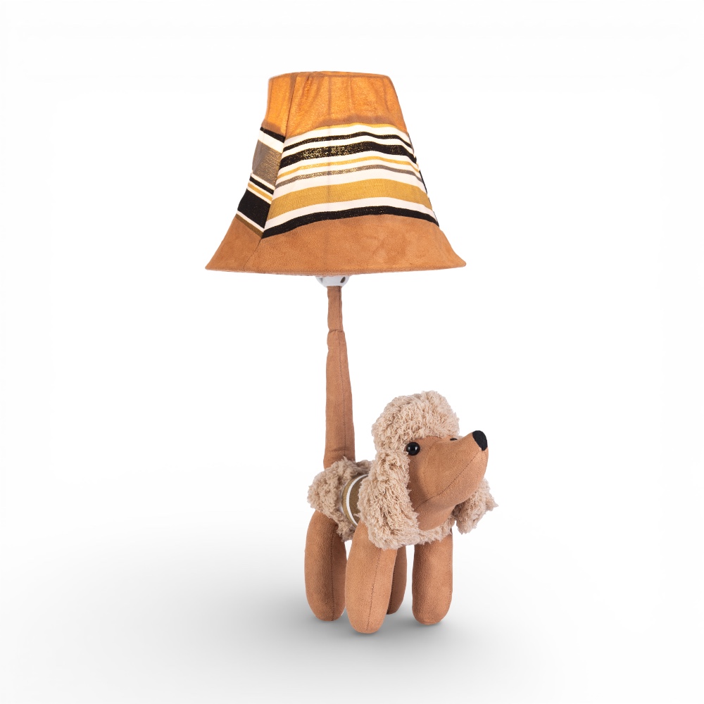 Poodle Table Lamp (H48cm) - Image 2