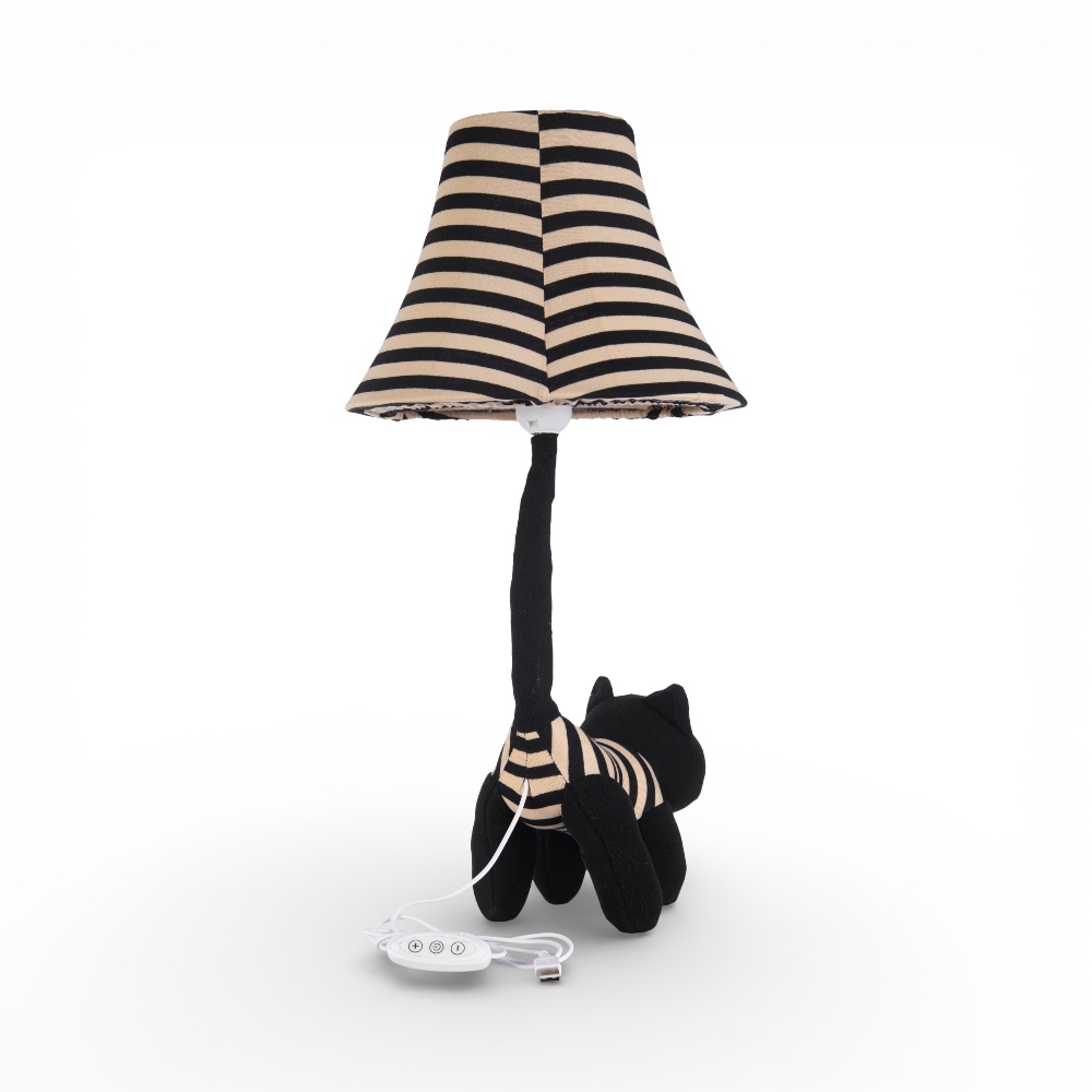 Cat Table Lamp (H58cm) - Image 5