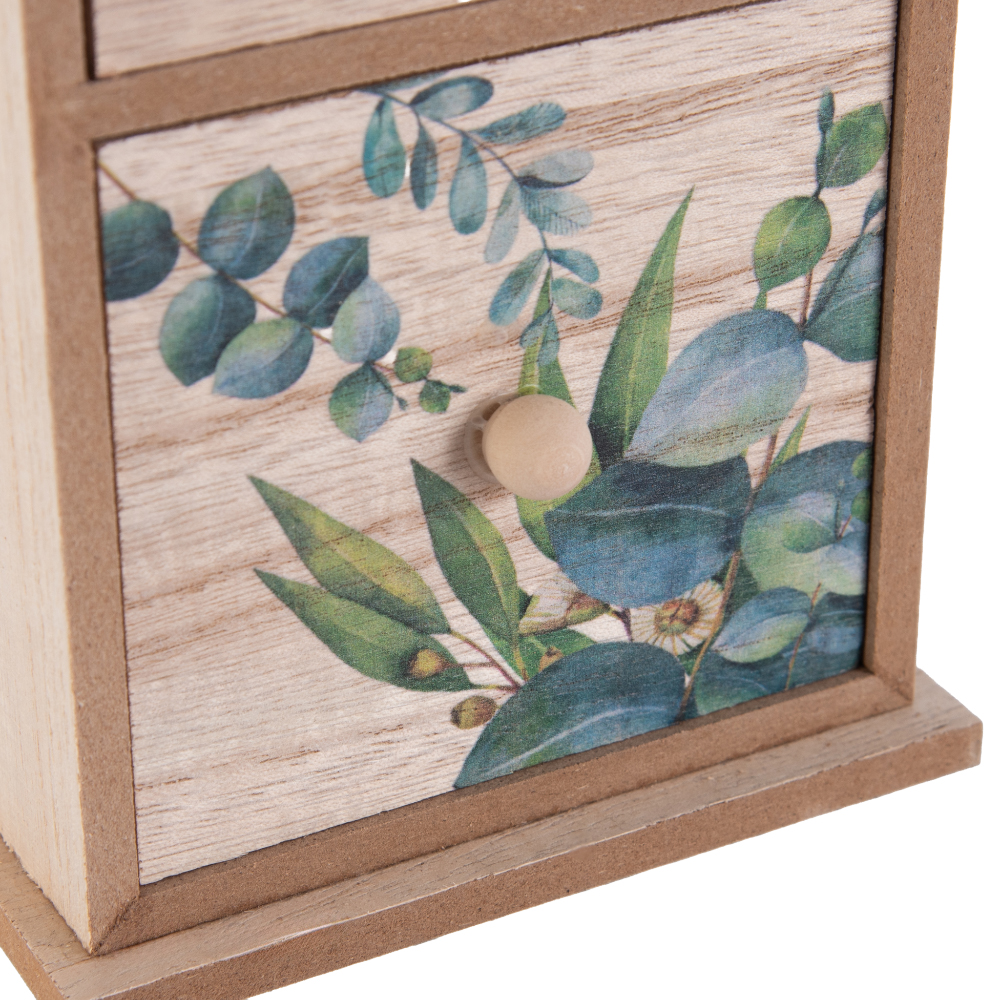 Mini Chest of 3 Drawers (H10.7cm) - Image 11